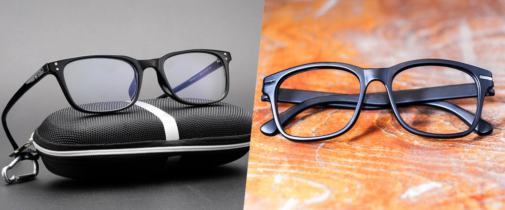 Blue-light-filter Glasses vs Multi-coated Glasses; Which One Works For You?