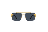 Codie Rimless Sunglasses