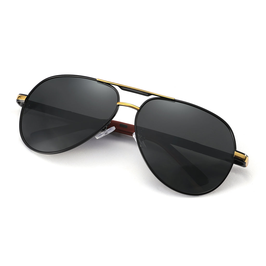 Blaine Polarized Aluminum Magnesium Frame Sunglasses Male Gift Eyewear ...