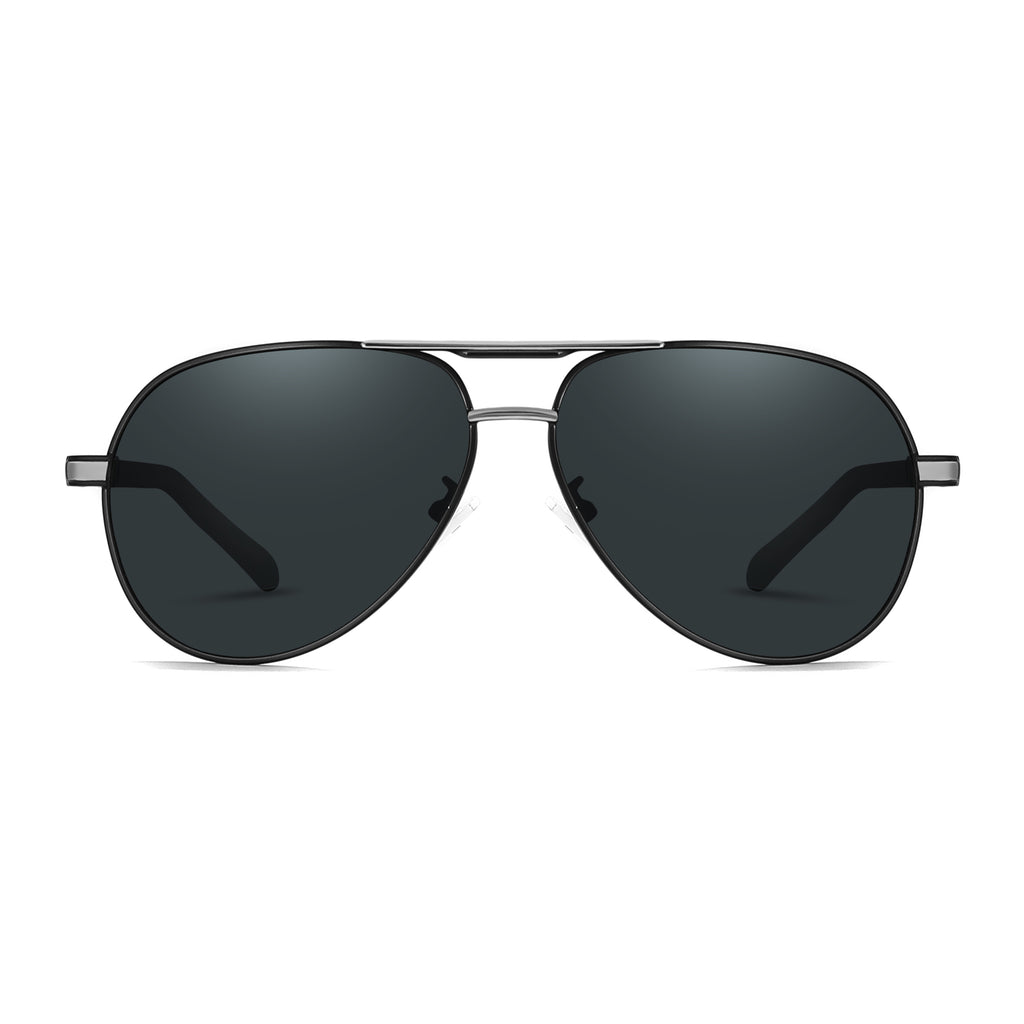 Blaine Polarized Aluminum Magnesium Frame Sunglasses Male Gift Eyewear ...