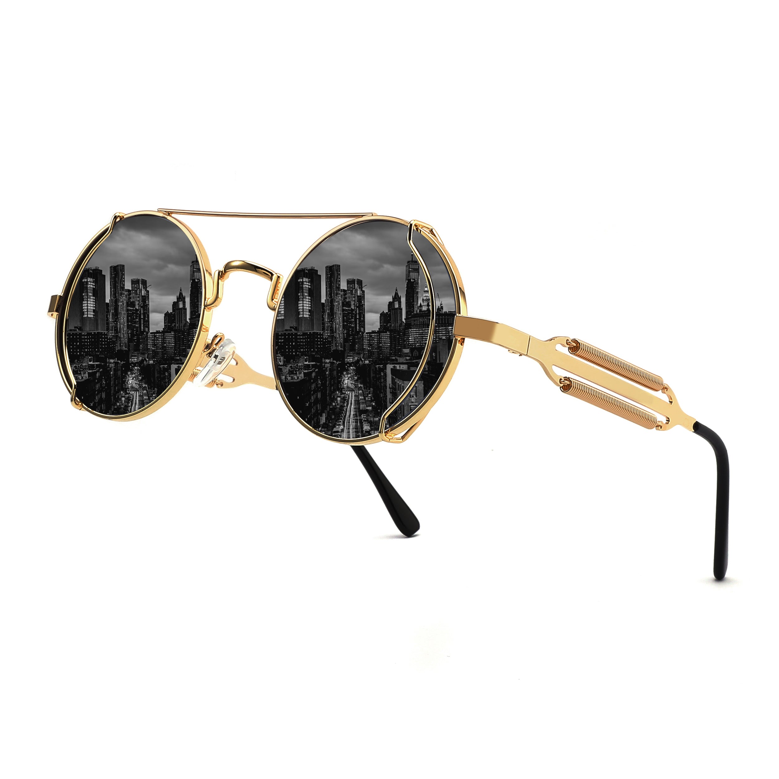 Dallas Steampunk Sunglasses
