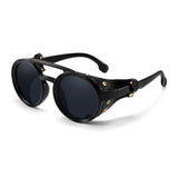 Finnegan Steampunk Sunglasses