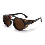 Finnegan Steampunk Sunglasses
