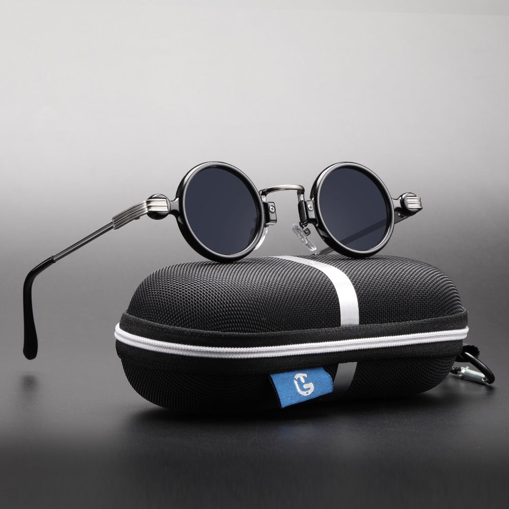 Isaac Steampunk Sunglasses – Technigadgets