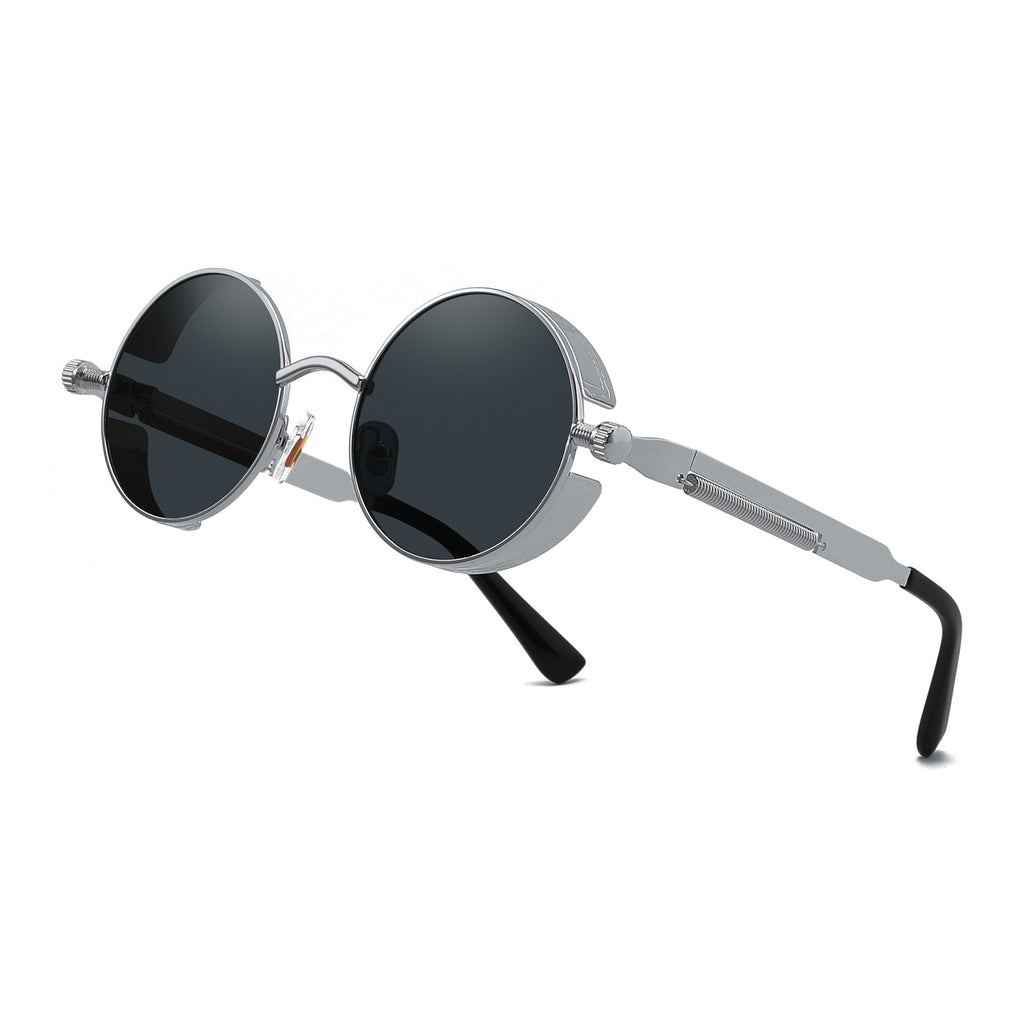 Jacob Sunglasses Gothic Steampunk Sunglasses - Technigadgets